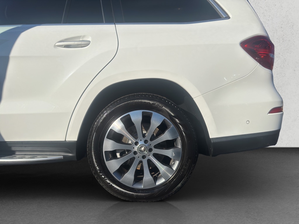2019 Mercedes-Benz GLS GLS450 photo