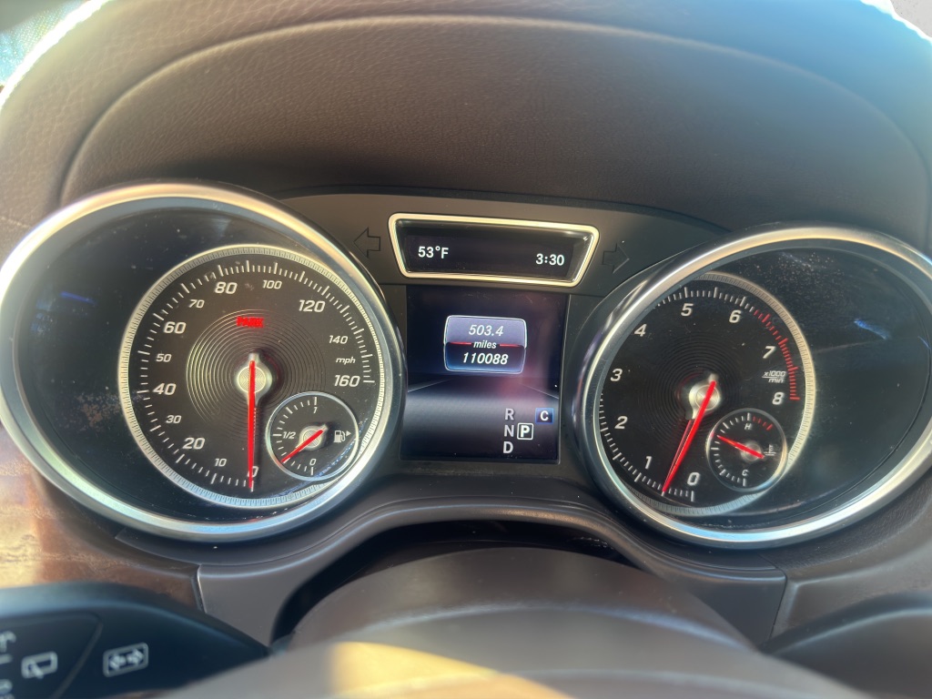 2019 Mercedes-Benz GLS GLS450 photo