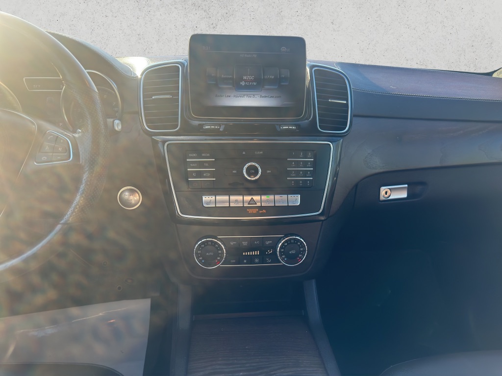 2019 Mercedes-Benz GLS GLS450 photo