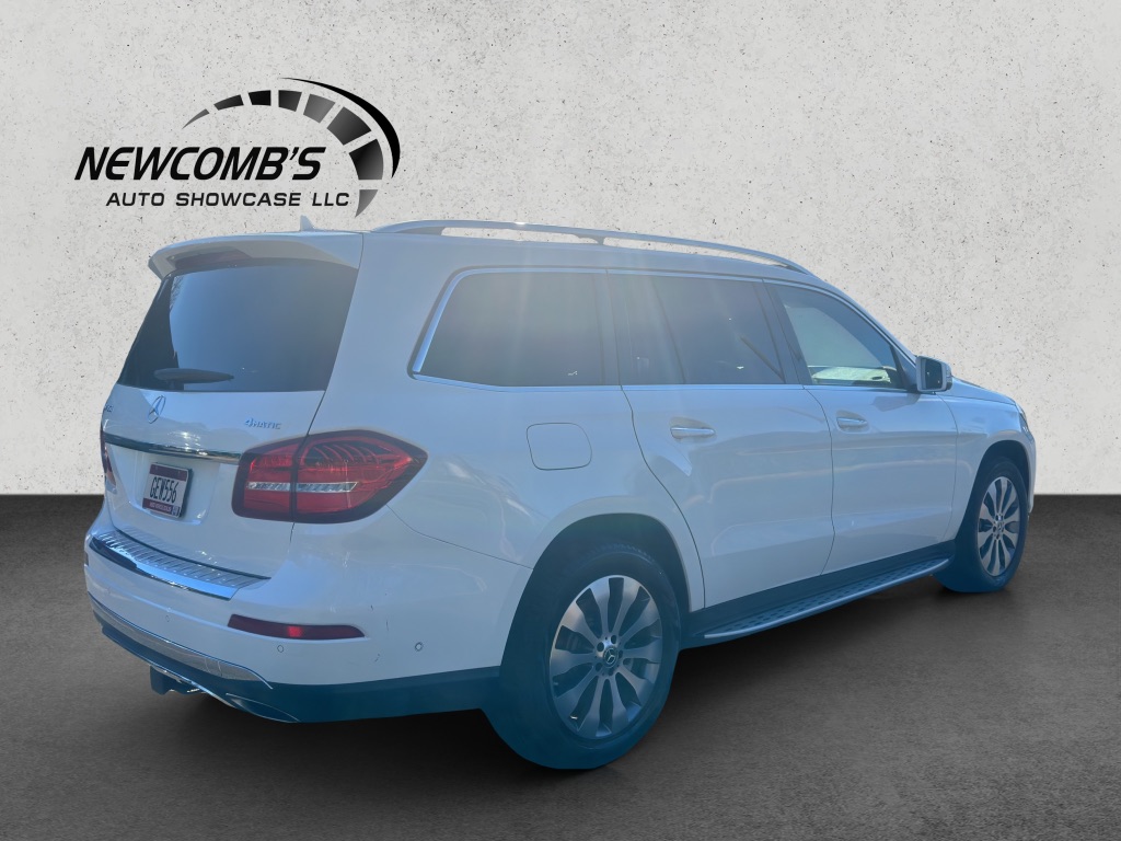 2019 Mercedes-Benz GLS GLS450 photo