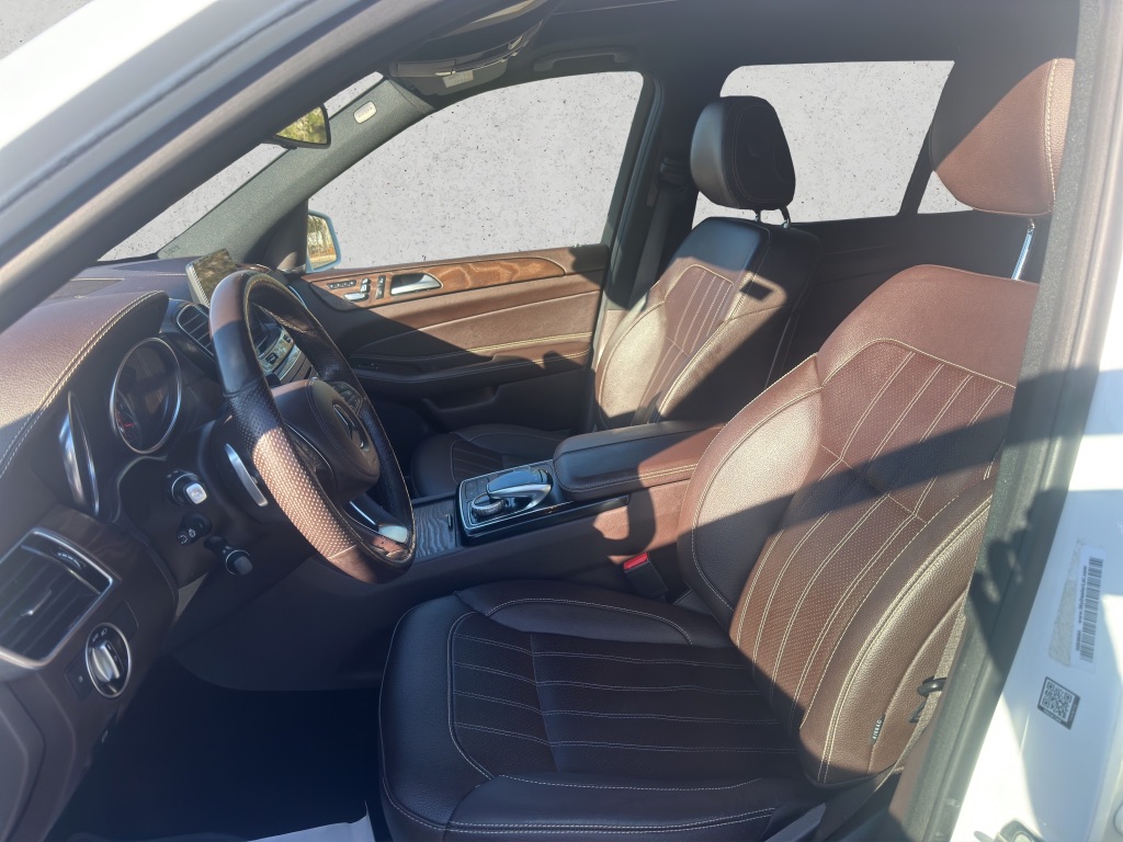 2019 Mercedes-Benz GLS GLS450 photo