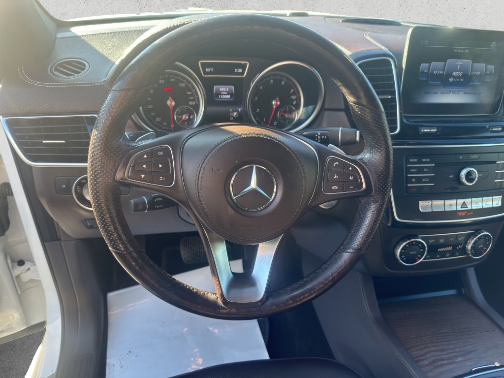 2019 Mercedes-Benz GLS GLS450 photo