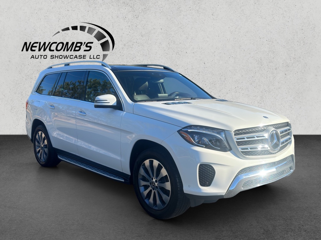 2019 Mercedes-Benz GLS GLS450 photo