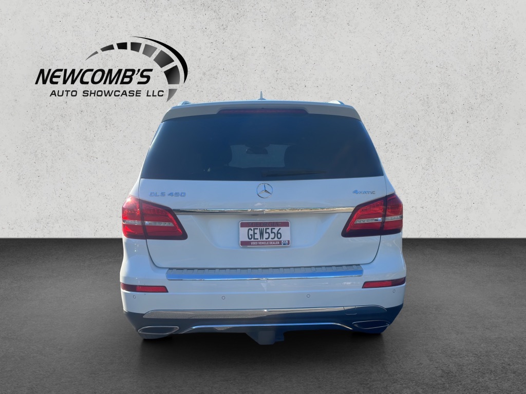 2019 Mercedes-Benz GLS GLS450 photo