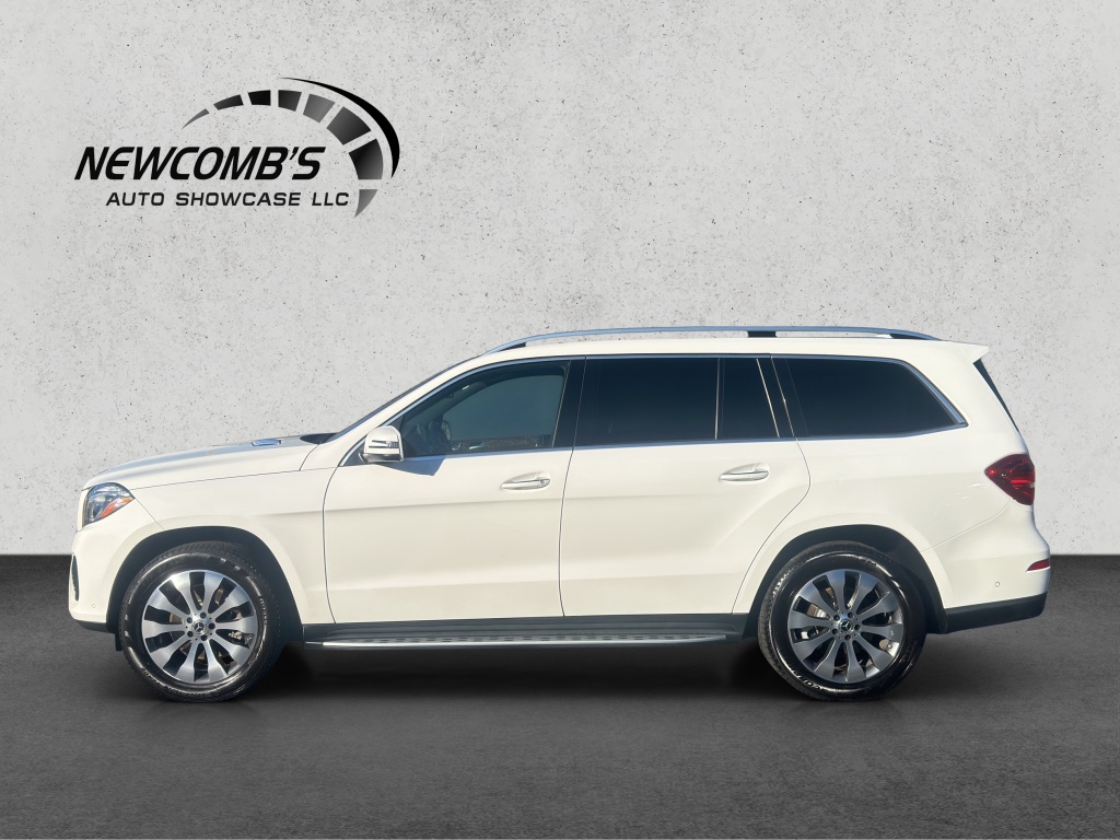 2019 Mercedes-Benz GLS GLS450 photo
