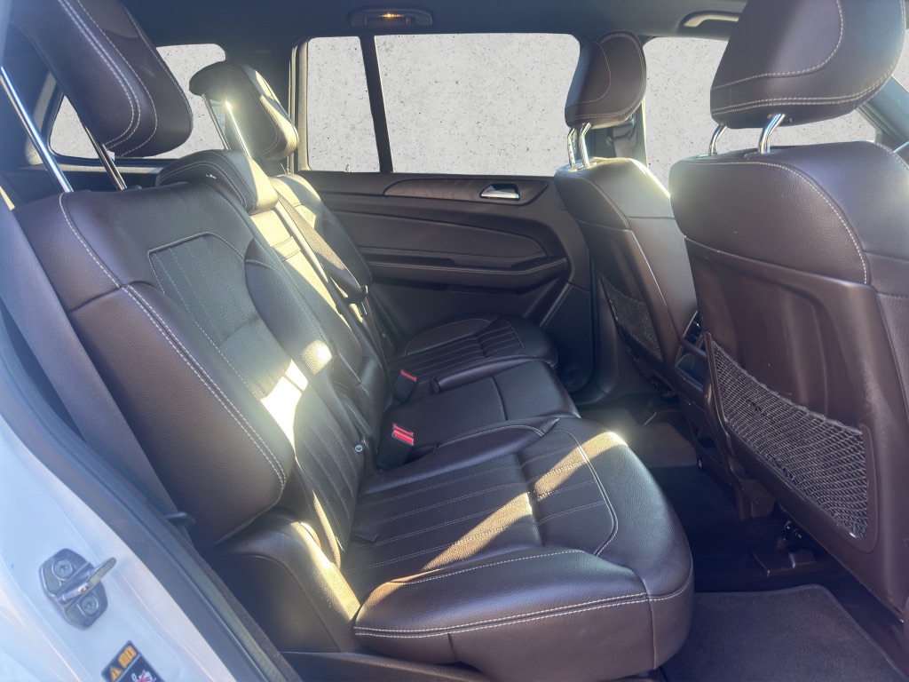 2019 Mercedes-Benz GLS GLS450 photo