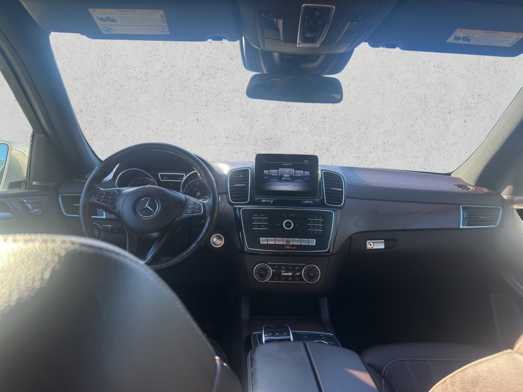 2019 Mercedes-Benz GLS GLS450 photo