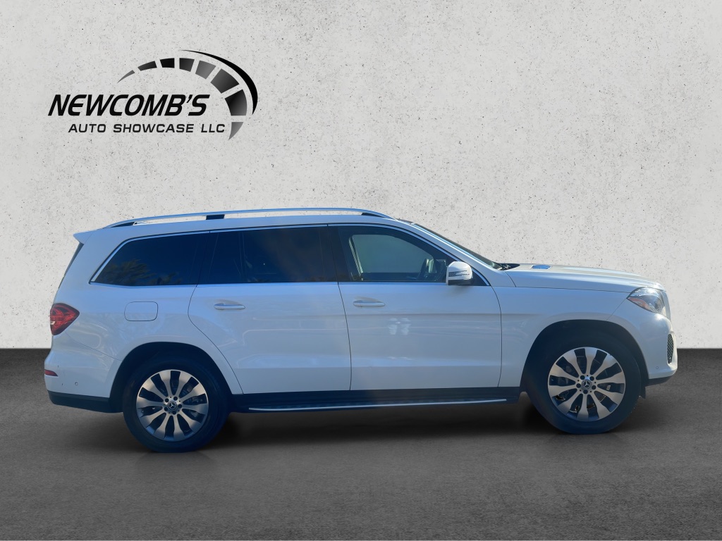 2019 Mercedes-Benz GLS GLS450 photo