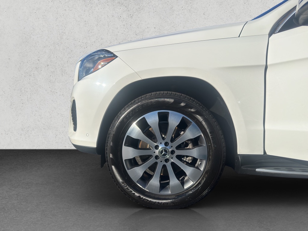 2019 Mercedes-Benz GLS GLS450 photo