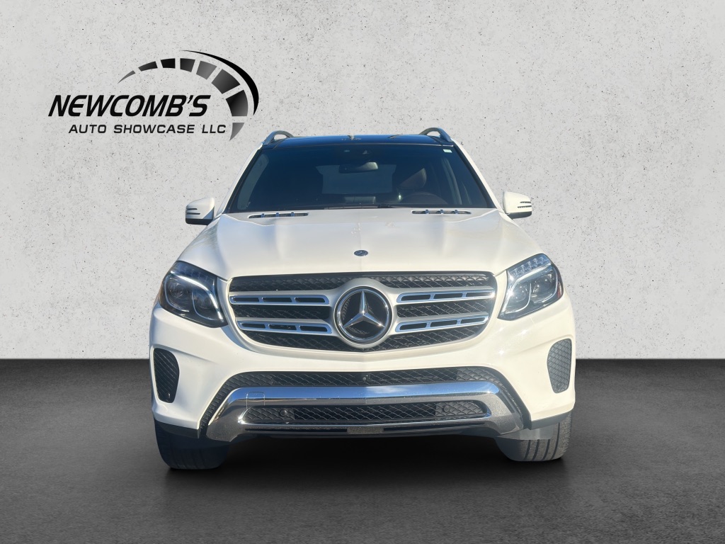 2019 Mercedes-Benz GLS GLS450 photo