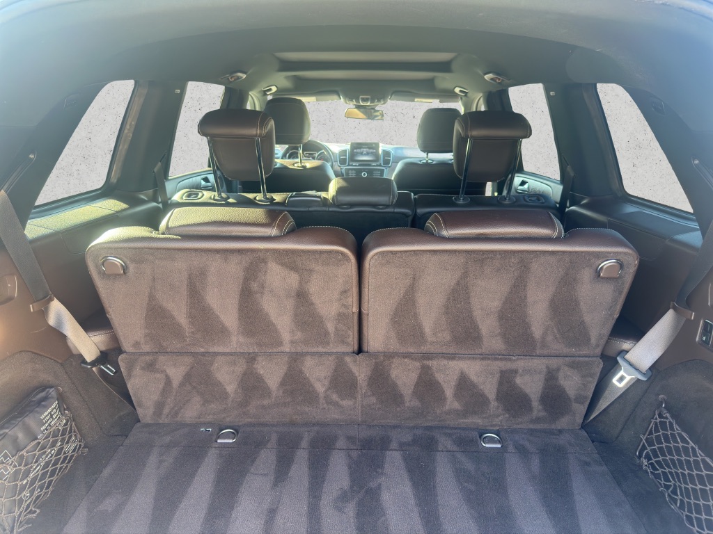2019 Mercedes-Benz GLS GLS450 photo