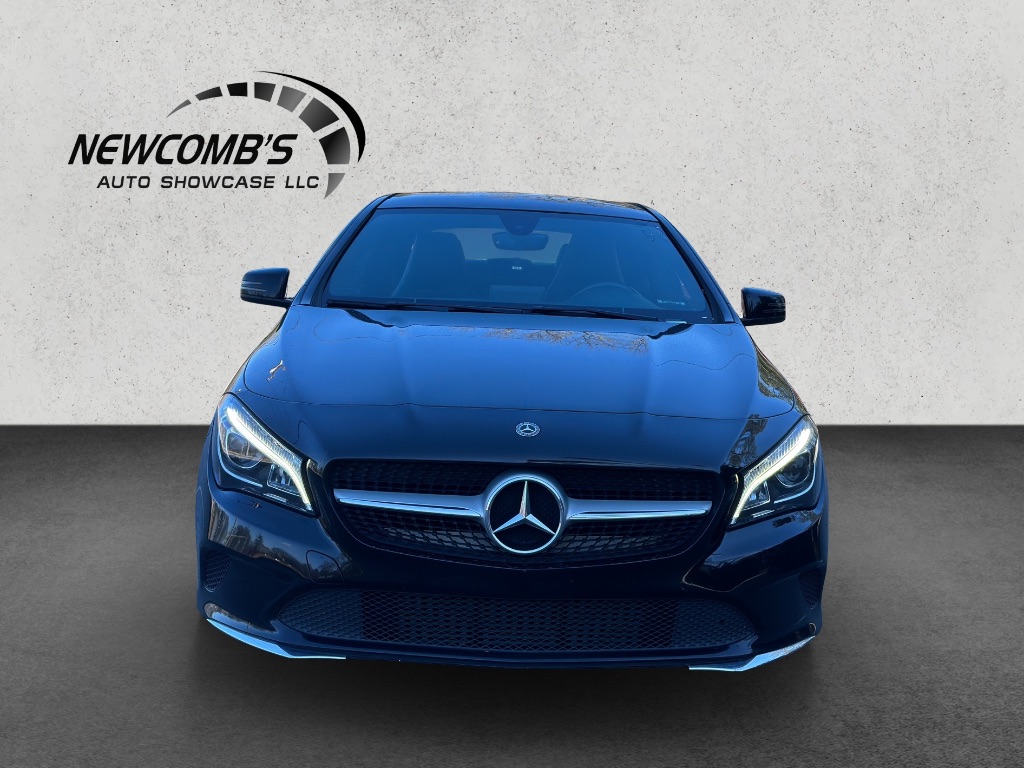 2019 Mercedes-Benz cla CLA250 photo