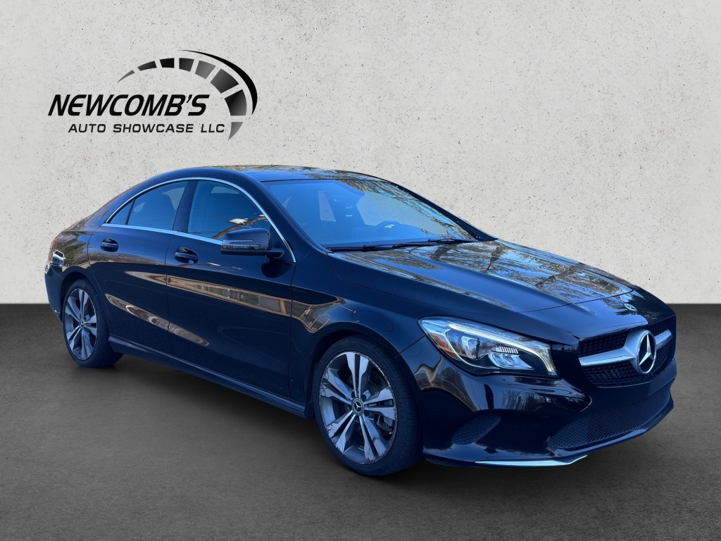 2019 Mercedes-Benz cla CLA250 photo