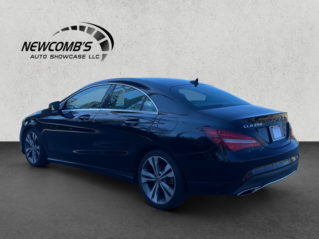 2019 Mercedes-Benz cla CLA250 photo