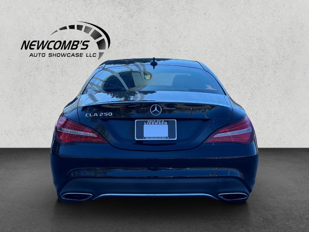 2019 Mercedes-Benz cla CLA250 photo
