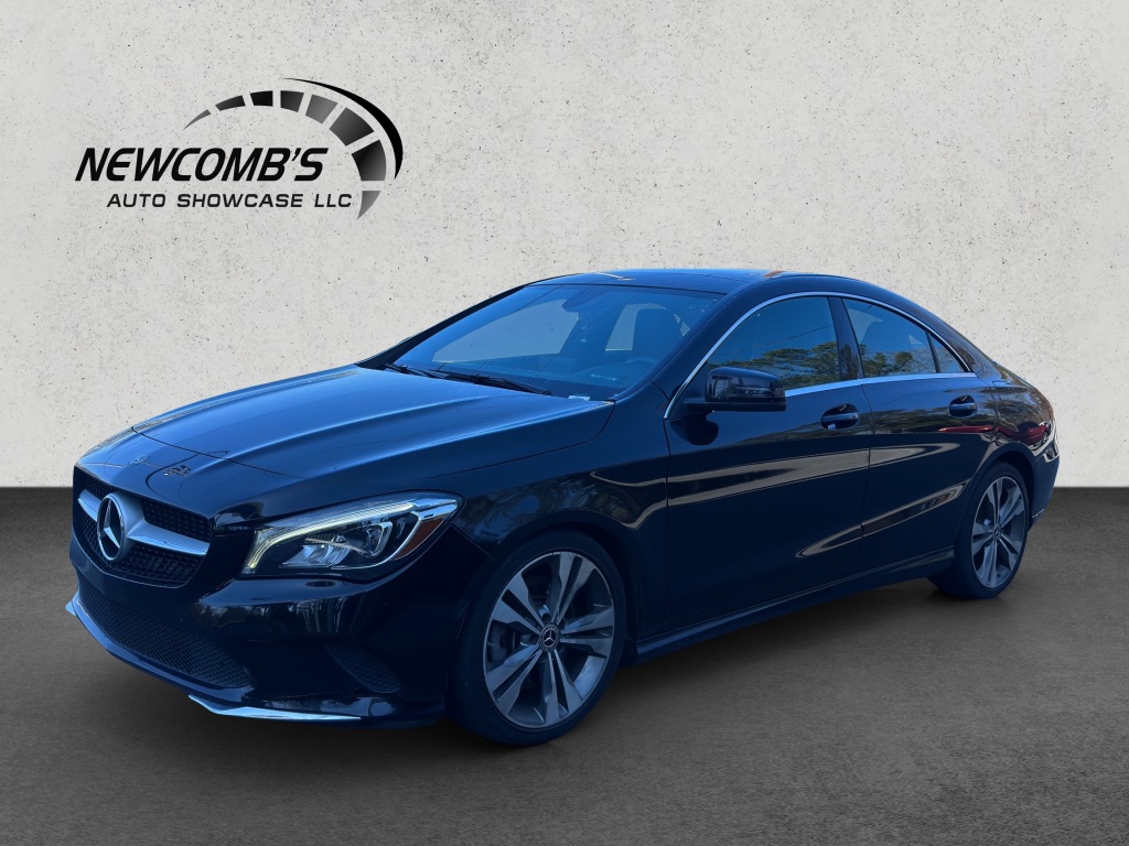 2019 Mercedes-Benz cla CLA250 photo