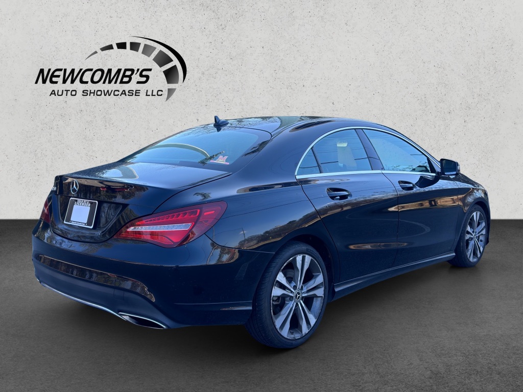 2019 Mercedes-Benz cla CLA250 photo