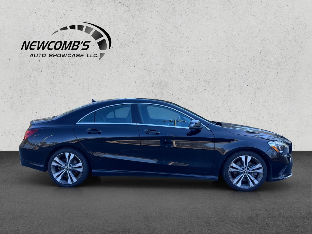 2019 Mercedes-Benz cla CLA250 photo