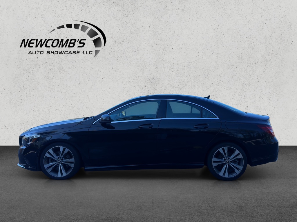2019 Mercedes-Benz cla CLA250 photo