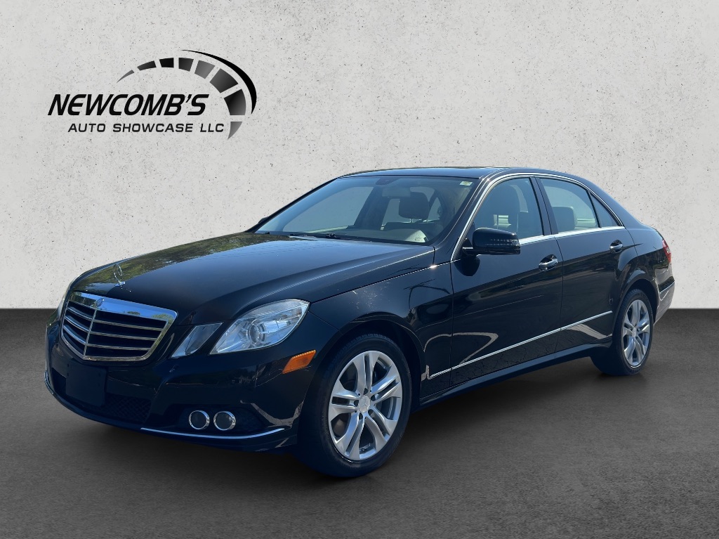 2011 Mercedes-Benz E-Class E350 4MATIC Luxury photo