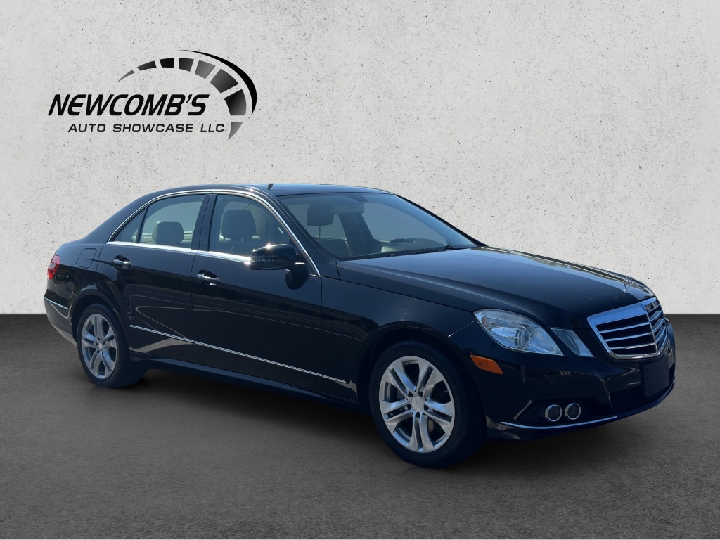 2011 Mercedes-Benz E-Class E350 4MATIC Luxury photo