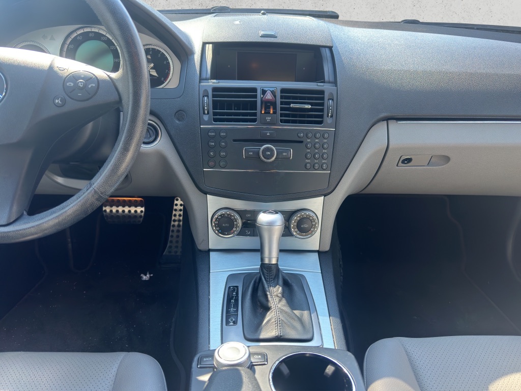2008 Mercedes-Benz C-Class C300 photo