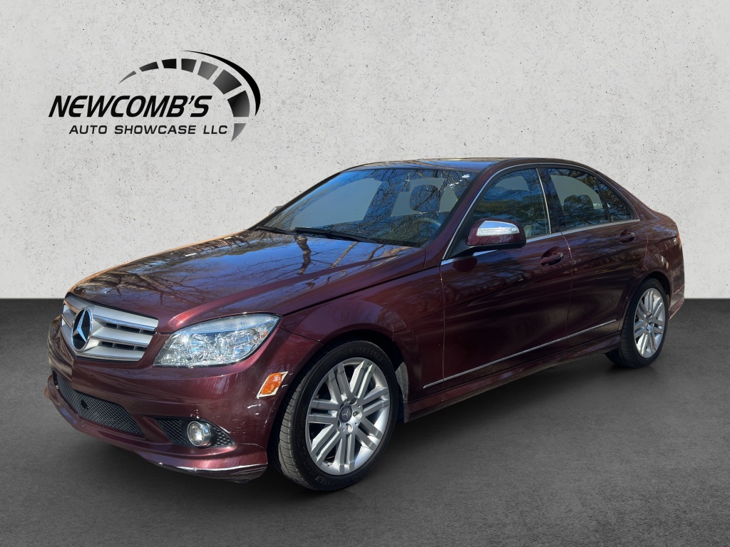 2008 Mercedes-Benz C-Class C300 photo
