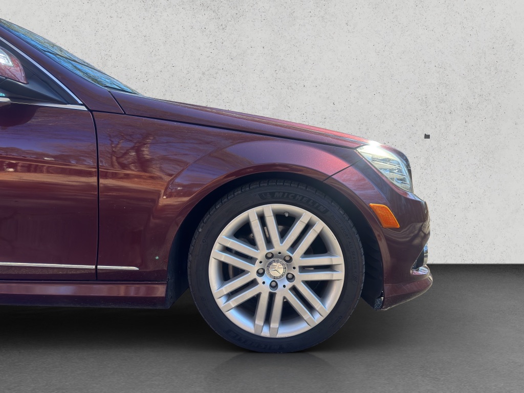 2008 Mercedes-Benz C-Class C300 photo