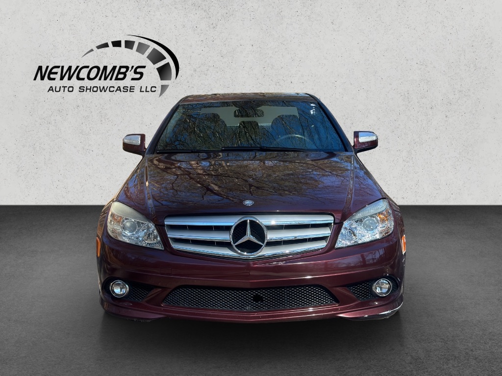 2008 Mercedes-Benz C-Class C300 photo