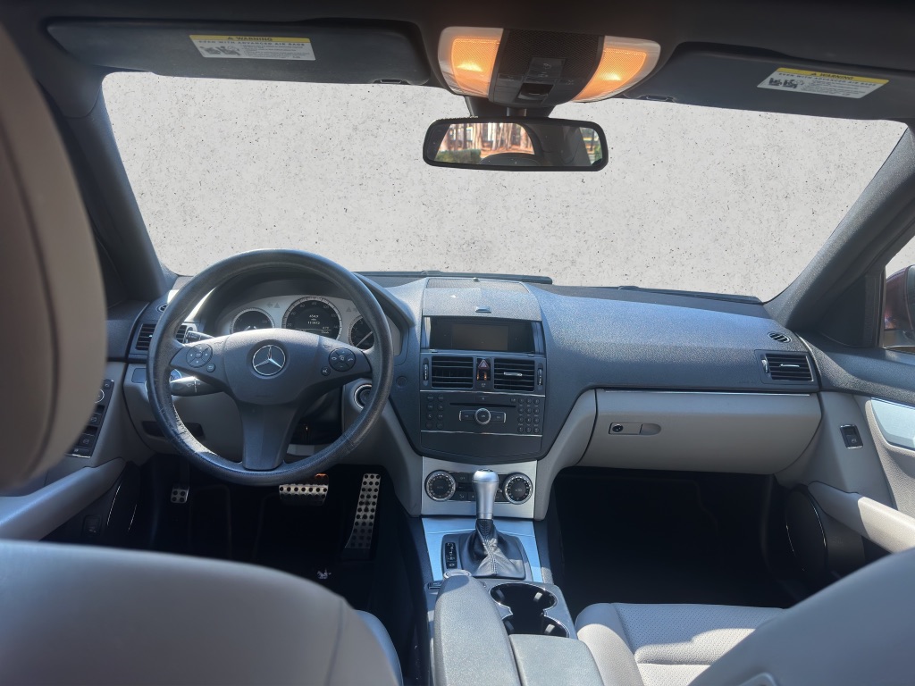2008 Mercedes-Benz C-Class C300 photo