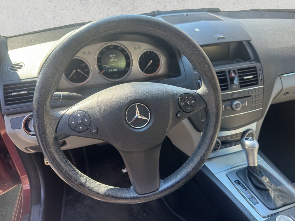 2008 Mercedes-Benz C-Class C300 photo