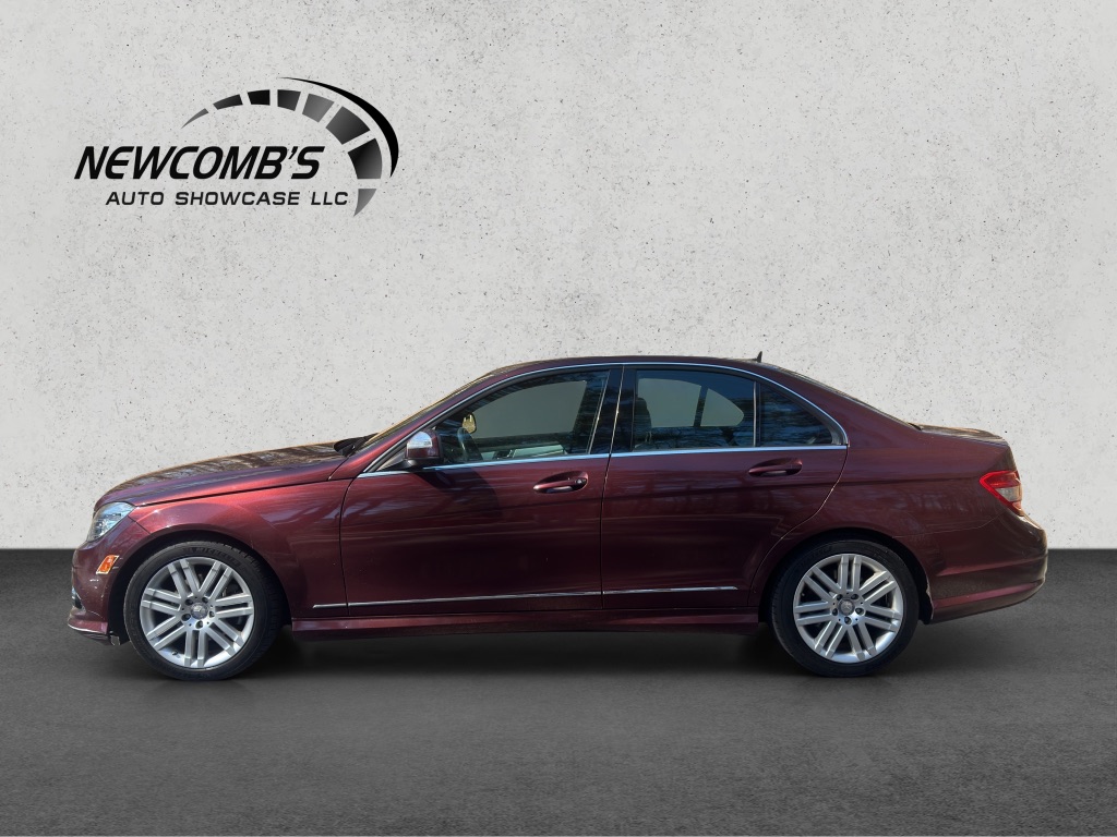 2008 Mercedes-Benz C-Class C300 photo