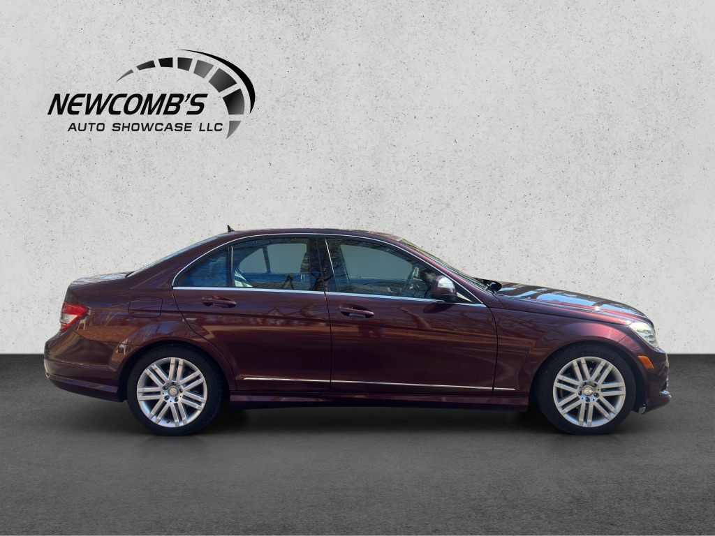 2008 Mercedes-Benz C-Class C300 photo