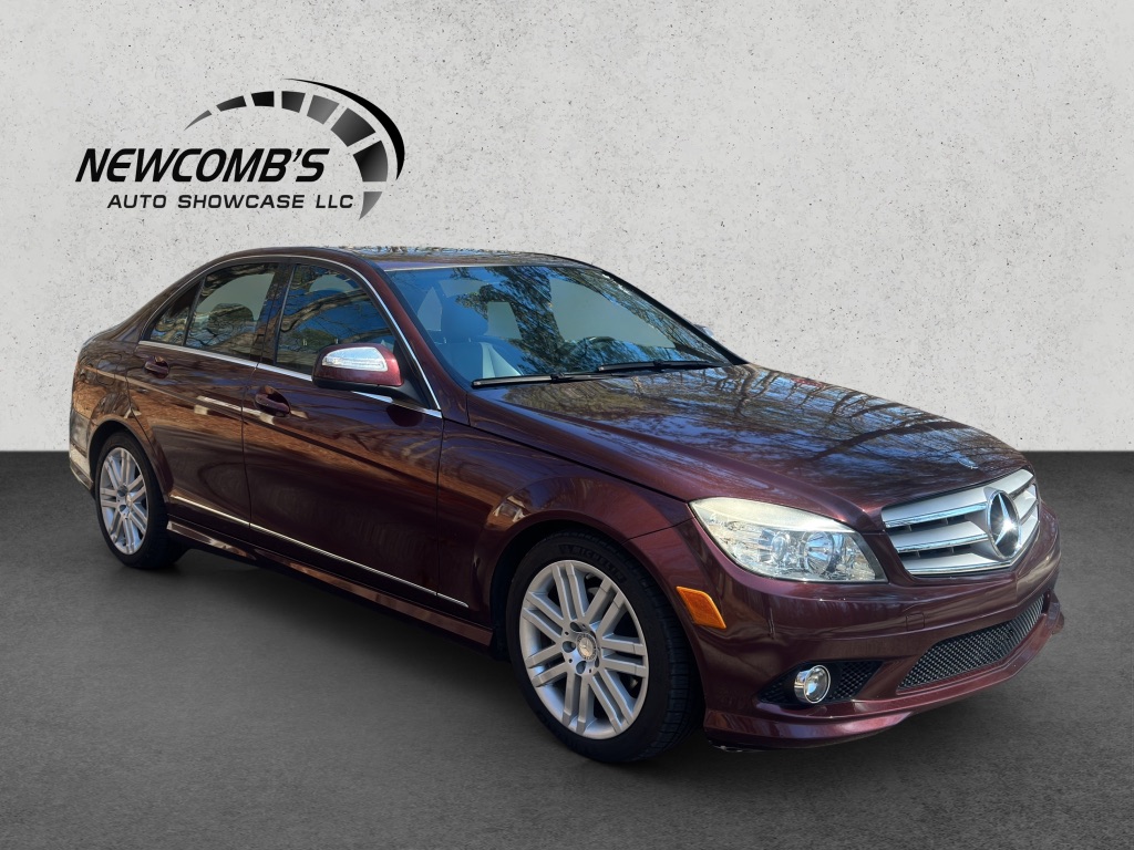 2008 Mercedes-Benz C-Class C300 photo