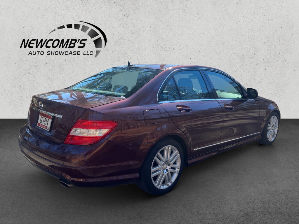 2008 Mercedes-Benz C-Class C300 photo