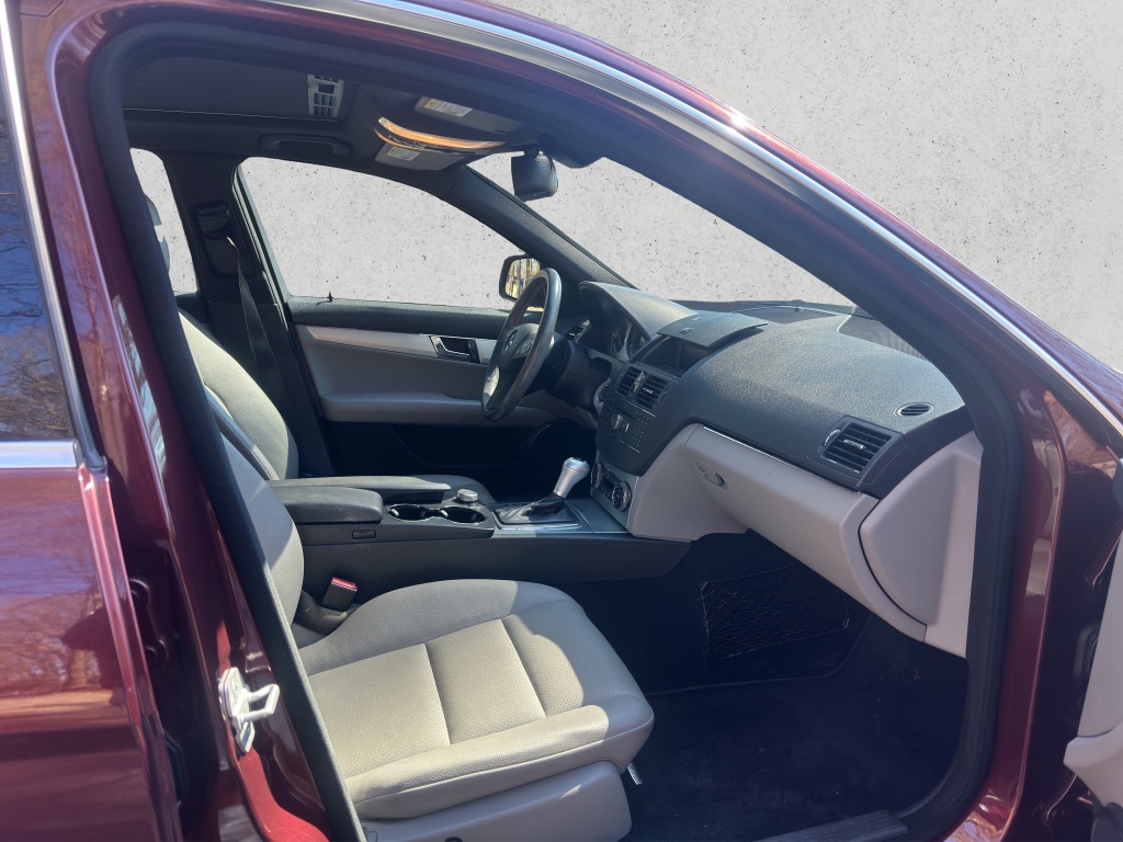 2008 Mercedes-Benz C-Class C300 photo