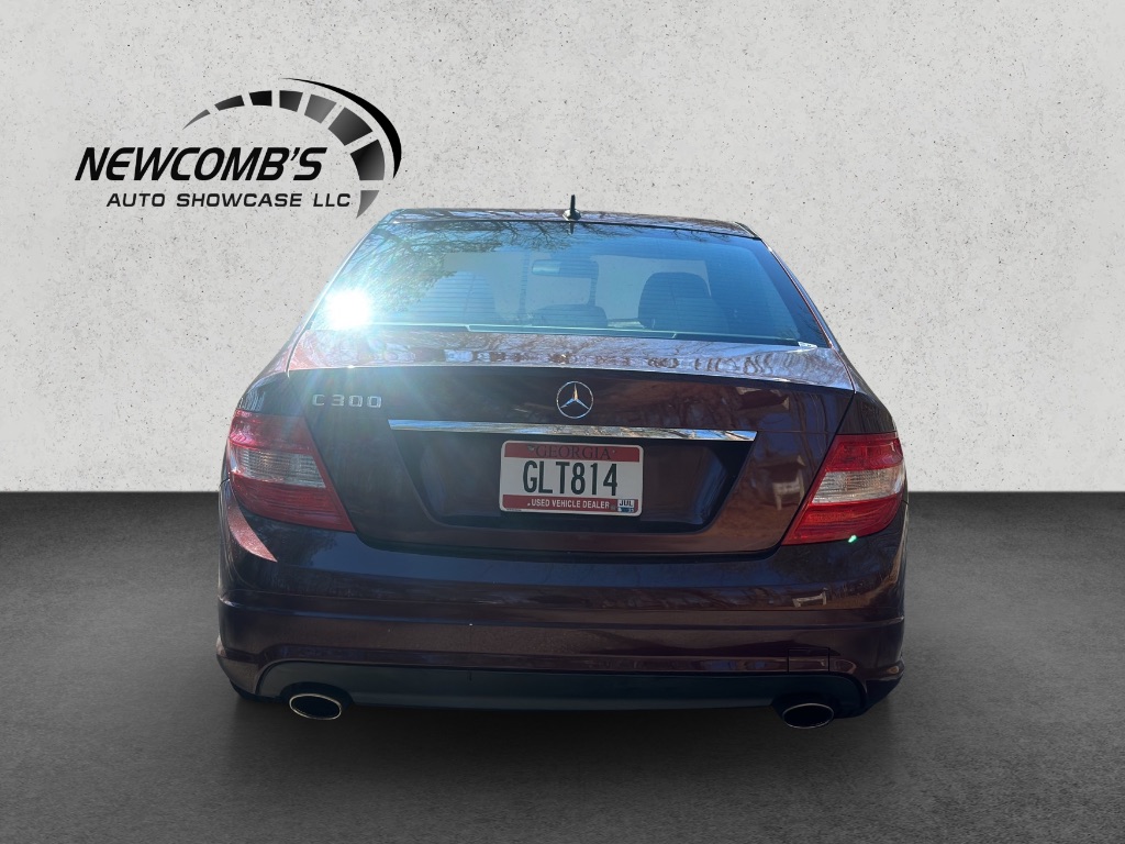 2008 Mercedes-Benz C-Class C300 photo