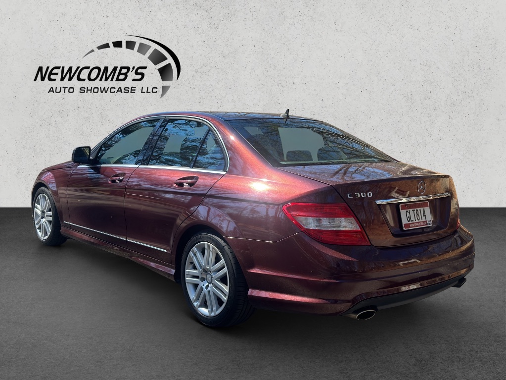 2008 Mercedes-Benz C-Class C300 photo