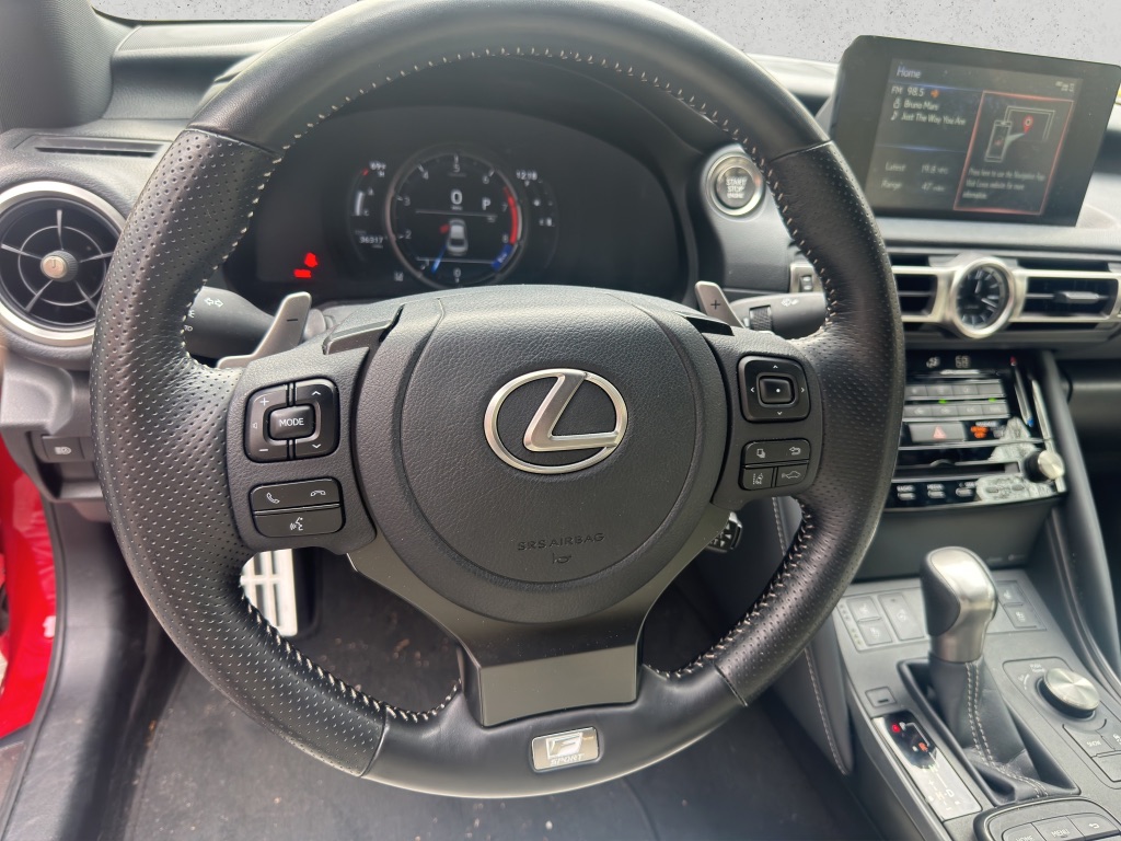 2021 Lexus IS 350 photo