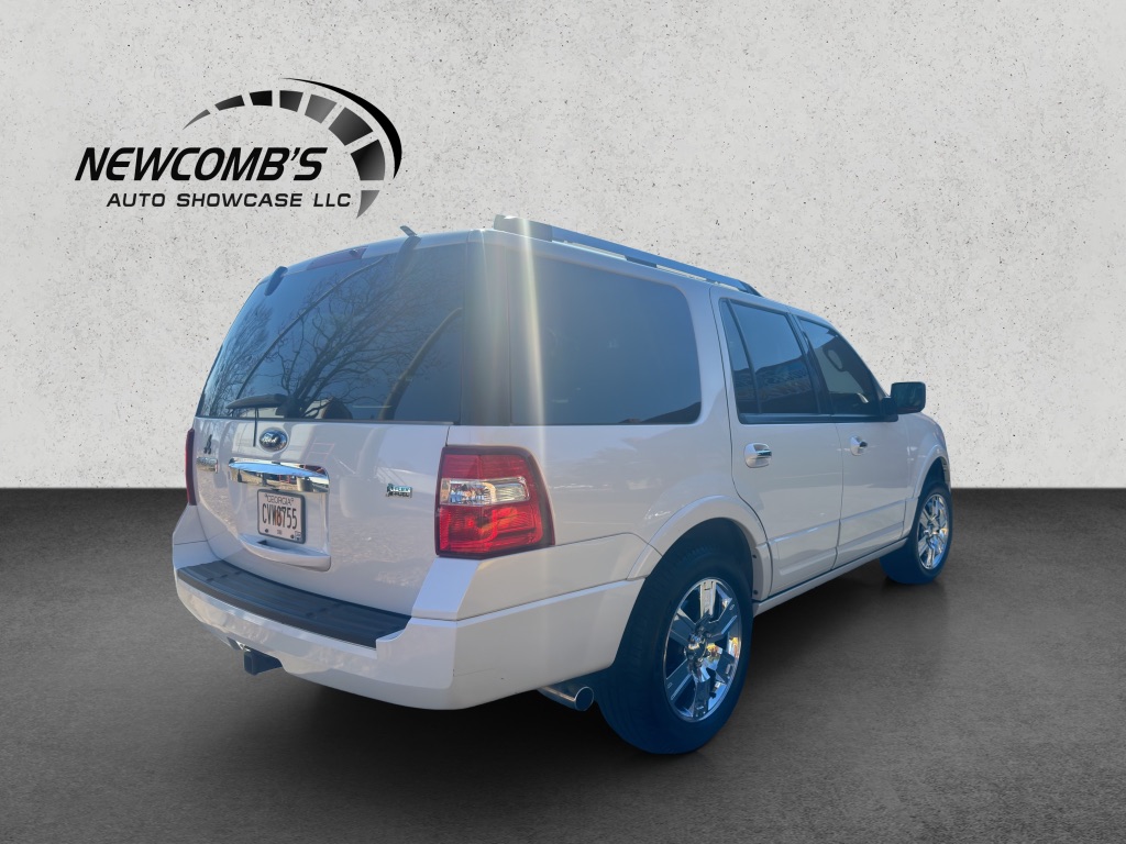 2010 Ford Expedition Limited photo