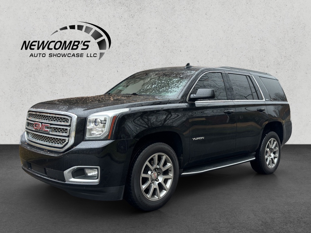2017 GMC Yukon SLT photo