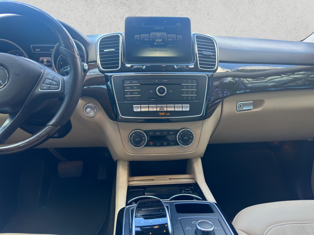 2016 Mercedes-Benz GLE GLE350 photo