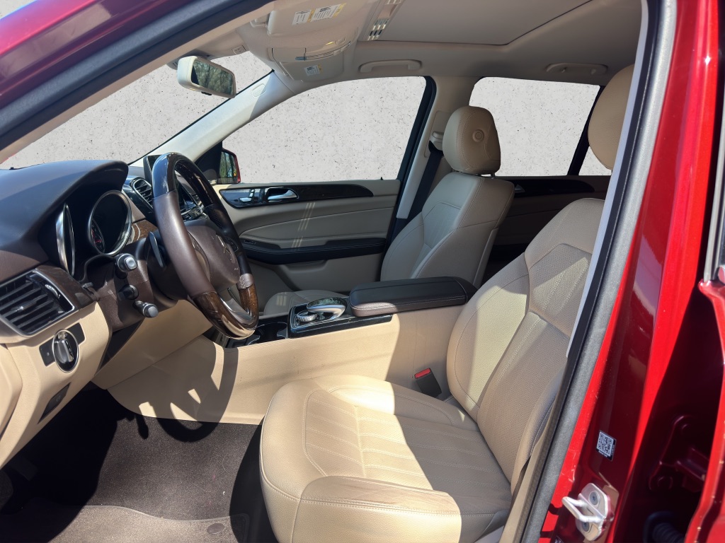 2016 Mercedes-Benz GLE GLE350 photo