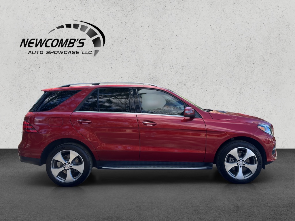 2016 Mercedes-Benz GLE GLE350 photo