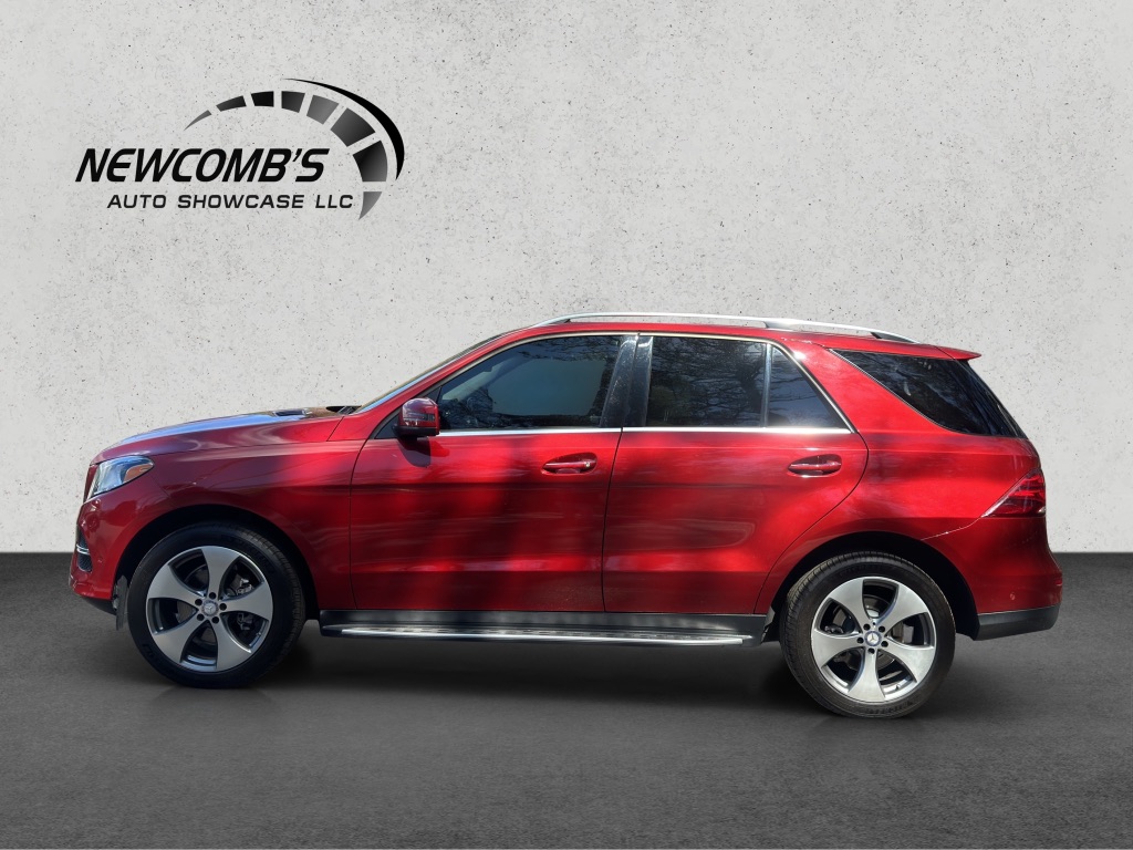 2016 Mercedes-Benz GLE GLE350 photo