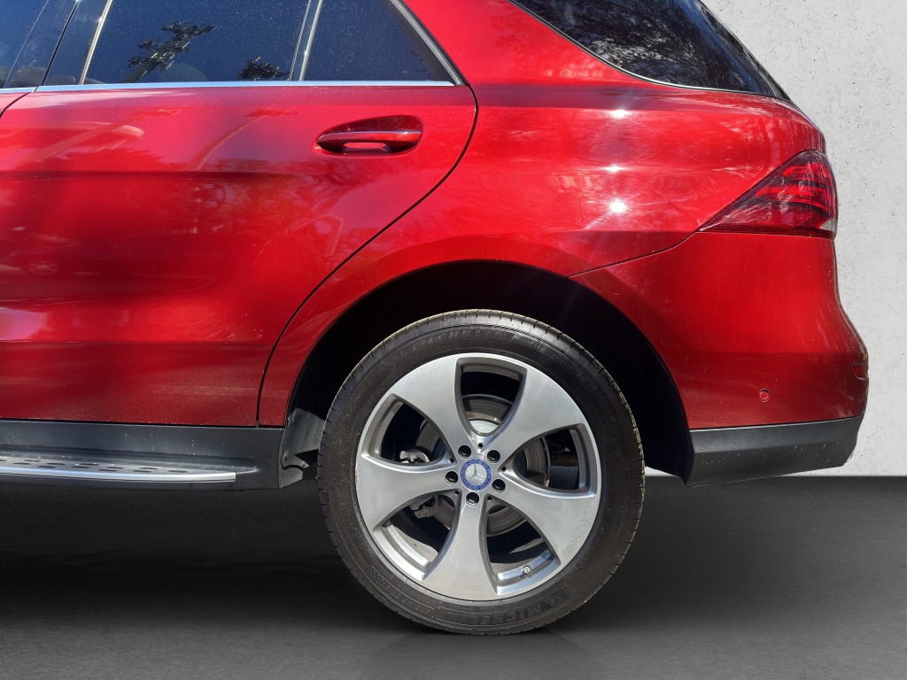 2016 Mercedes-Benz GLE GLE350 photo