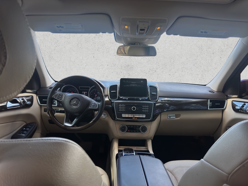 2016 Mercedes-Benz GLE GLE350 photo