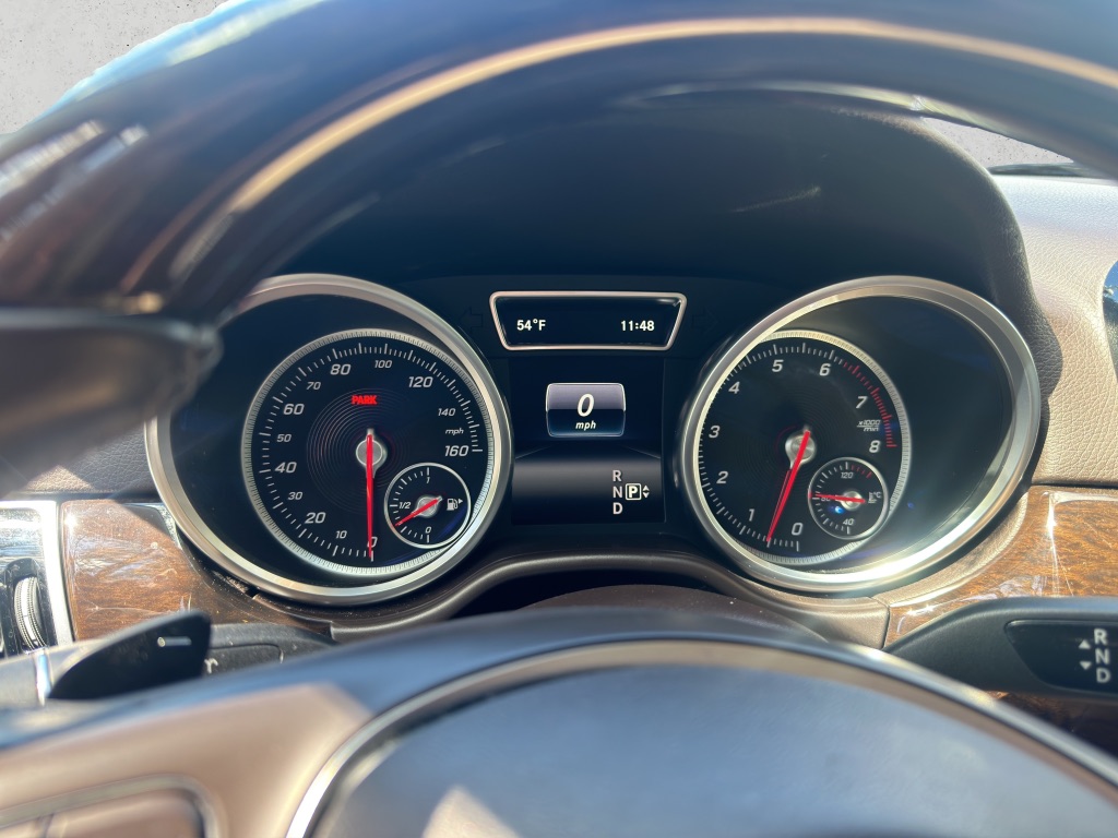 2016 Mercedes-Benz GLE GLE350 photo