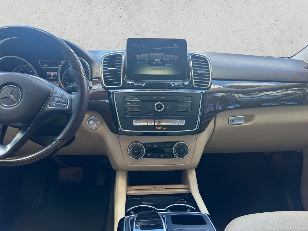 2016 Mercedes-Benz GLE GLE350 photo
