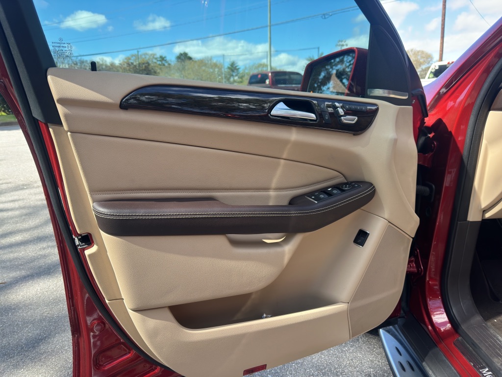 2016 Mercedes-Benz GLE GLE350 photo